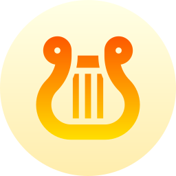 Lyre icon