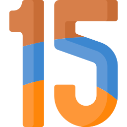 15 icon