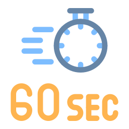 60 seconds icon