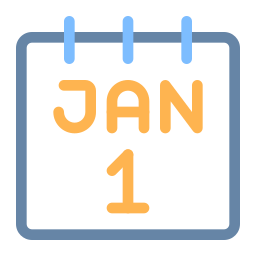 January icon