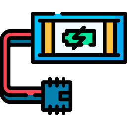 batterie Icône