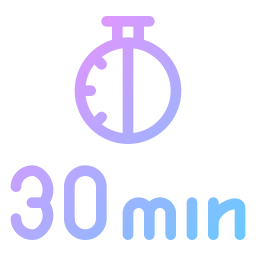 30 minutos icono