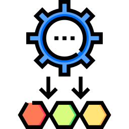 マイクロサービス icon