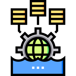 데이터 레이크 icon