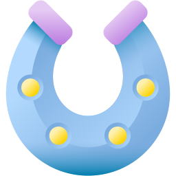 Horseshoe icon