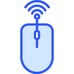 Computer mouse icon