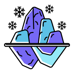 Iceberg icon