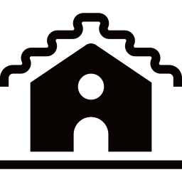 casa di marzapane icona