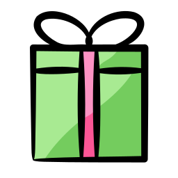 Подарки иконка