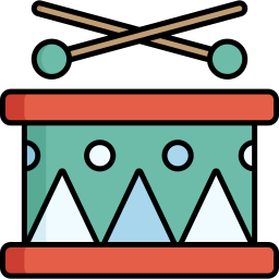 Drum icon