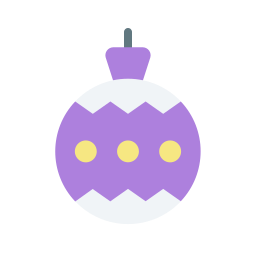 bauble Ícone