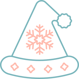 크리스마스 모자 icon
