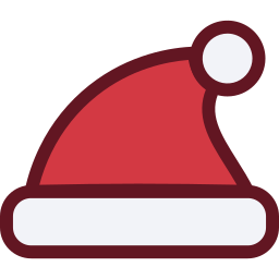 weihnachtsmütze icon