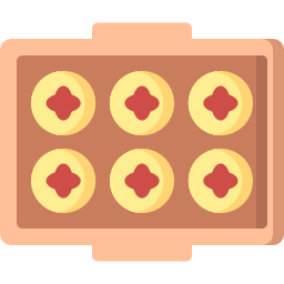Печенье иконка
