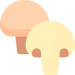 champignon Icône