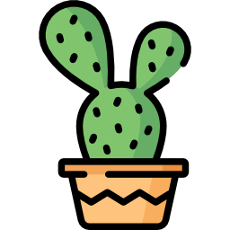 cactus icono