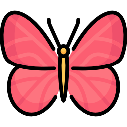 Butterfly icon