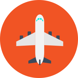 Airplane icon