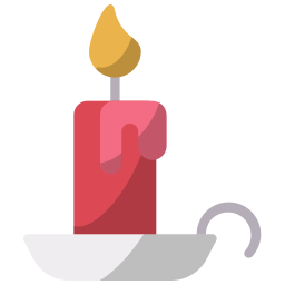 Candle icon