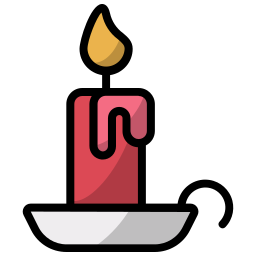 Candle icon