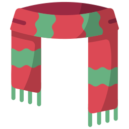 Scarf आइकन