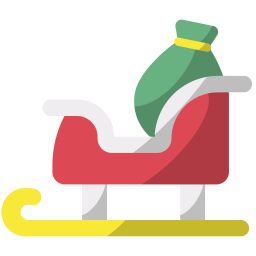 Sleigh icon