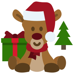 Reindeer icon