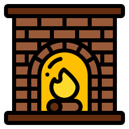 暖炉 icon