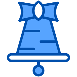 Церковный колокол иконка