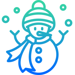 Snowman icon