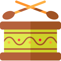 Drum icon