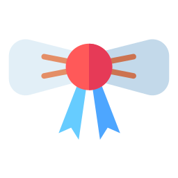 Ribbon icon