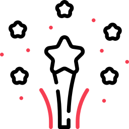 Фейерверк иконка