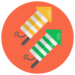 Fireworks icon