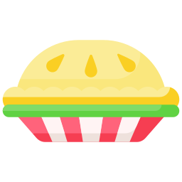 ciasto ikona