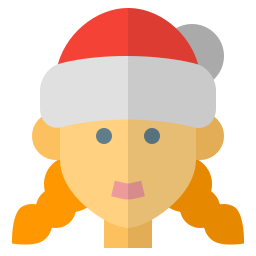 크리스마스 산타 icon