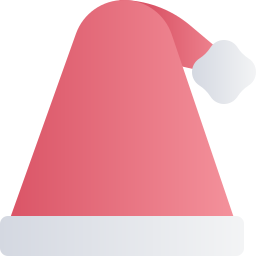 산타 모자 icon