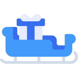 Sleigh icon