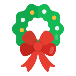 Wreath icon