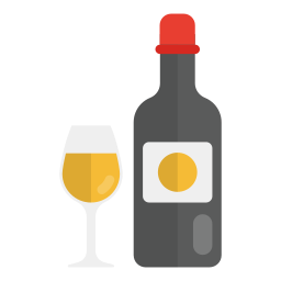 vino icono