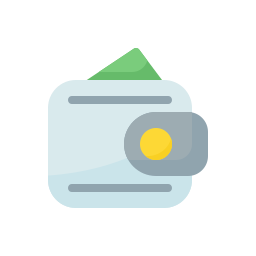 Wallet icon