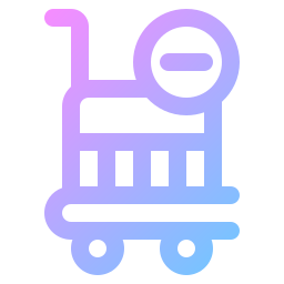 Trolley icon