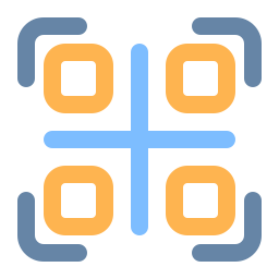 qrコードのスキャン icon