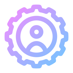 Gear icon