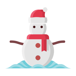 Snowman icon