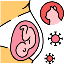 Toxoplasmosis icon