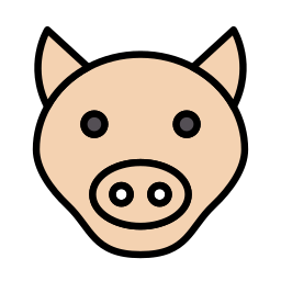 Pig icon