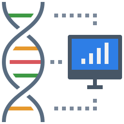 Bioinformatics icon