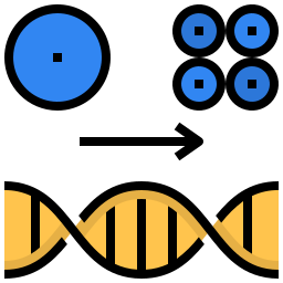 mutación icono