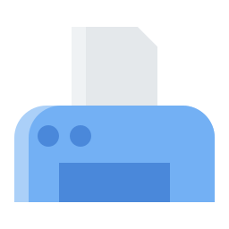 Print icon